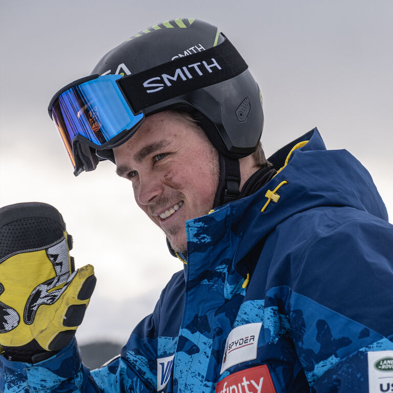 SmithSki Athlete River Radamus