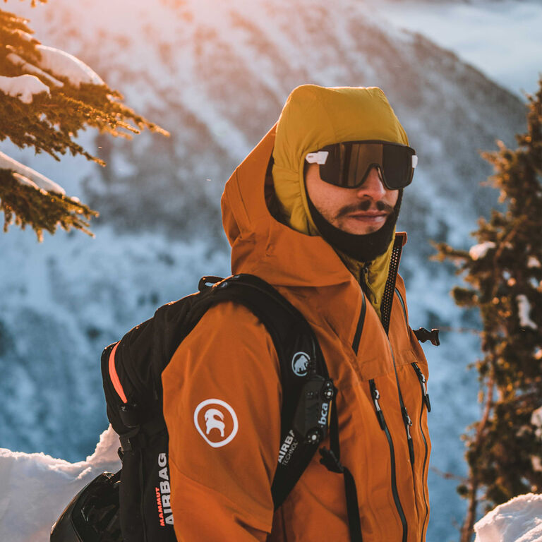 Smith Optics Snowboard Athlete Rafael Pease