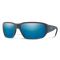 Hookset, Matte Slate + ChromaPop™ Glass Polarized Blue Mirror, hi-res