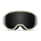 Loam MTB, Chalk + Black Mirror Lens, hi-res