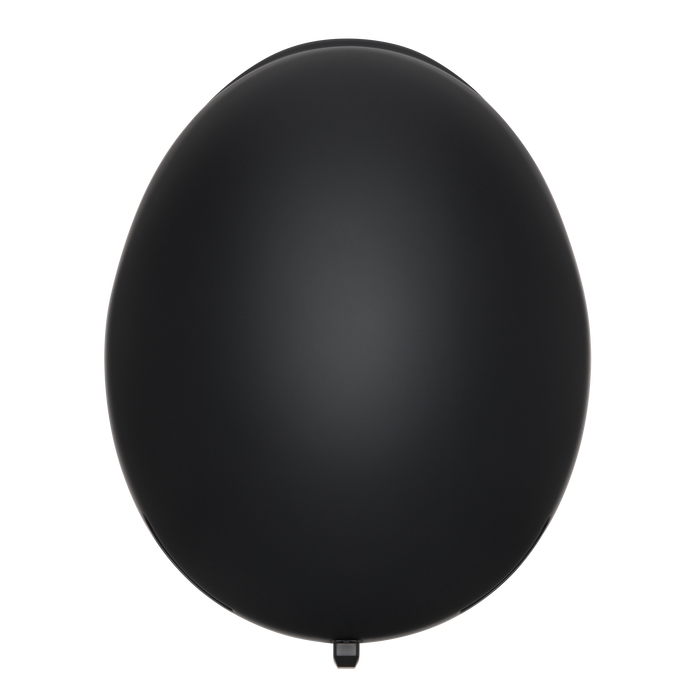 Method Round Contour Fit, Matte Black, hi-res