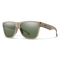 Lowdown XL 2, Matte Summit Crystal + ChromaPop Polarized Gray Green Lens, hi-res