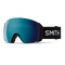 4D MAG XL Low Bridge Fit, Black + ChromaPop™ Sun Blue Mirror, hi-res