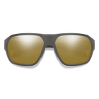 Deckboss, Matte Gravy + ChromaPop Polarized Bronze Mirror Lens, hi-res