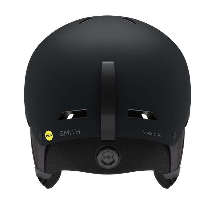 Rodeo Jr. Mips, Matte Black, hi-res