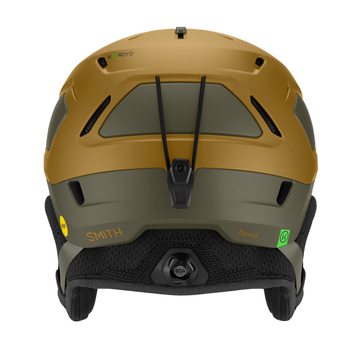 Nexus Mips, Matte Coyote / Forest, hi-res