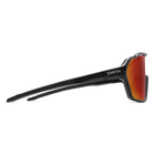Shift MAG, Black + ChromaPop Red Mirror Lens, hi-res