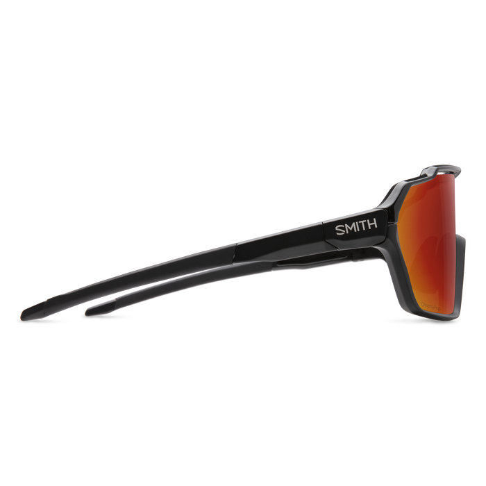 Shift MAG, Black + ChromaPop Red Mirror Lens, hi-res