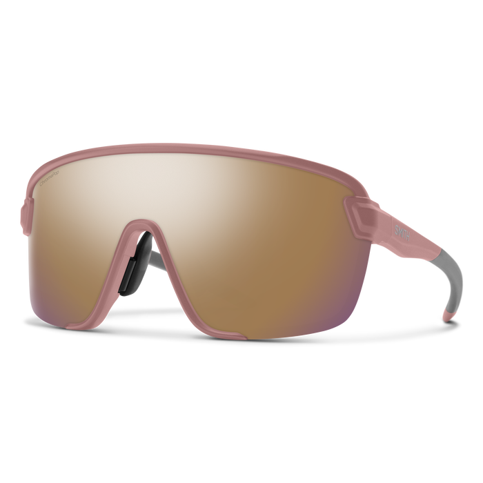 Bobcat, Matte Chalk Rose + ChromaPop Rose Gold Mirror Lens, hi-res