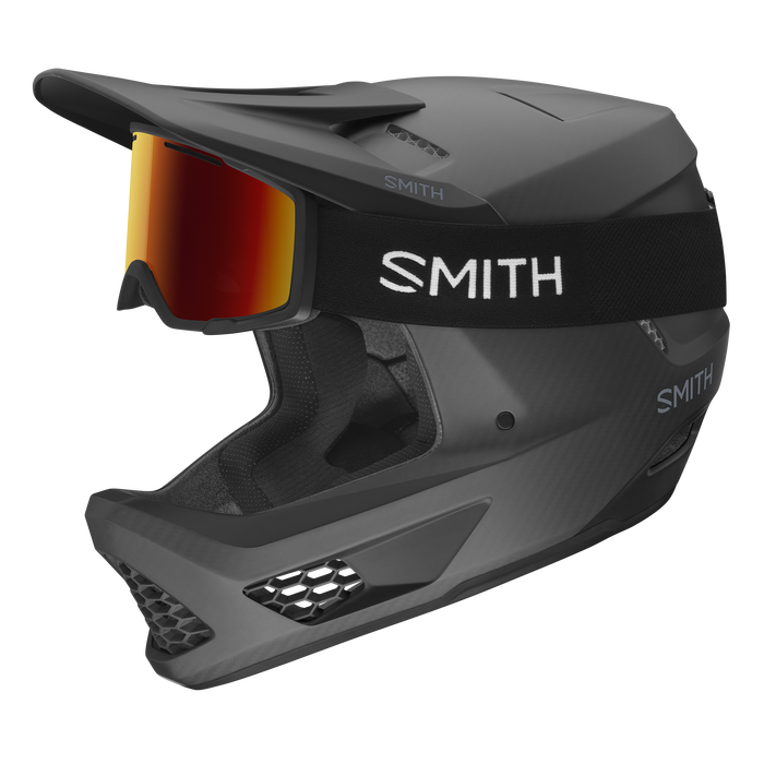 Hardline Carbon Mips®, Matte Black Carbon, hi-res