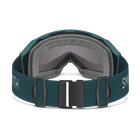 4D MAG S, Malachite + ChromaPop™ Sun Black Gold Mirror Lens, hi-res