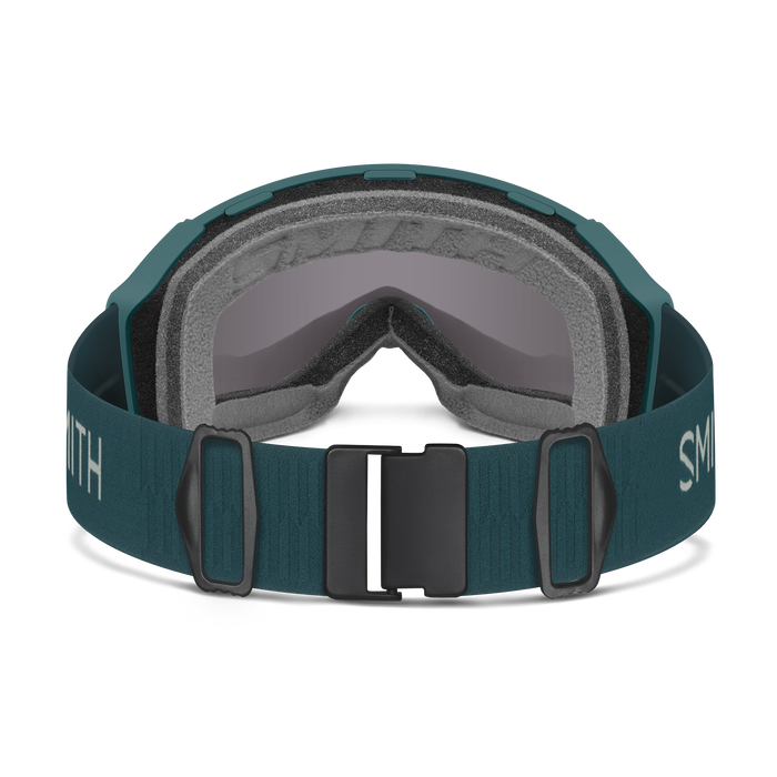 4D MAG S, Malachite + ChromaPop™ Sun Black Gold Mirror Lens, hi-res