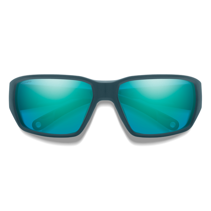 Hookset, Matte Pacific + ChromaPop™ Glass Polarized Opal Mirror, hi-res