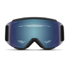 Squad S, Black  + ChromaPop™ Everyday Blue Mirror Lens, hi-res