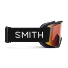 Squad S Low Bridge Fit, Black + ChromaPop™ Pro Photochromic Red Mirror Lens, hi-res