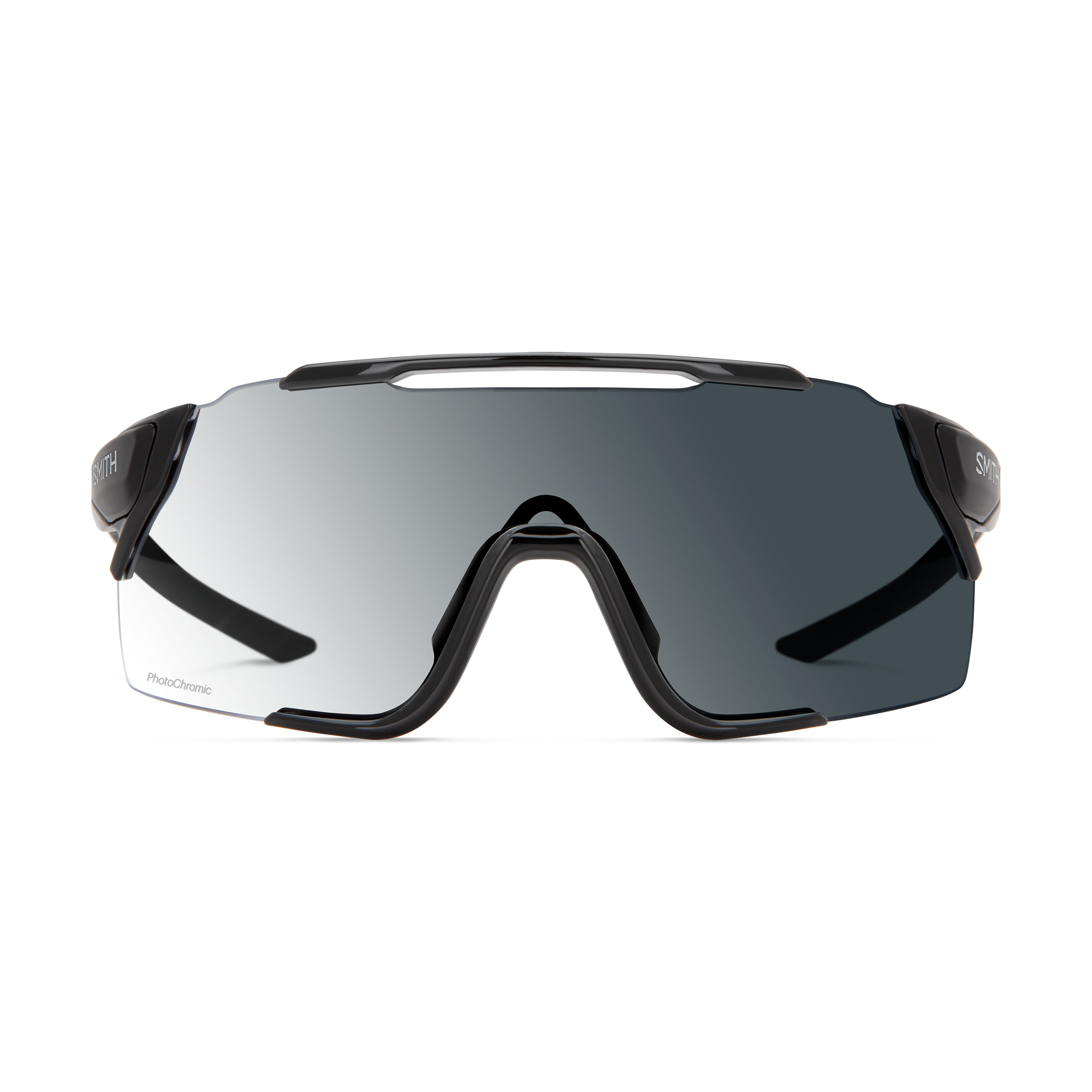 Smith ユニ Attack MAG MTB パフォーマンスサングラス - マットストーンフレーム | ChromaPop グリーンミラーレンズ 並行輸入品 Smith ユニ Attack MAG MTB パフォーマンスサングラス - マット