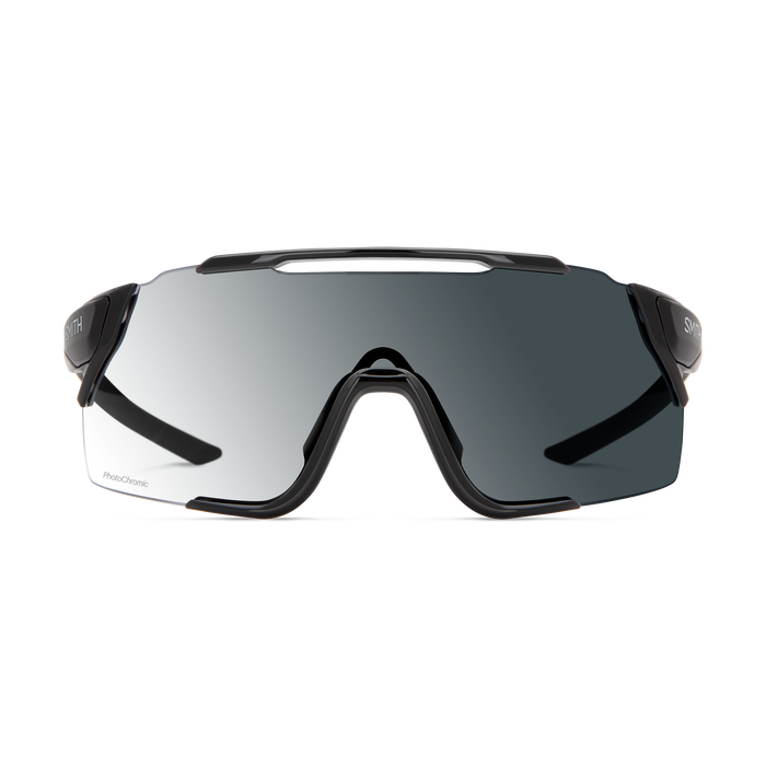 Attack MAG MTB, Black + Photochromic Clear to Gray Lens, hi-res