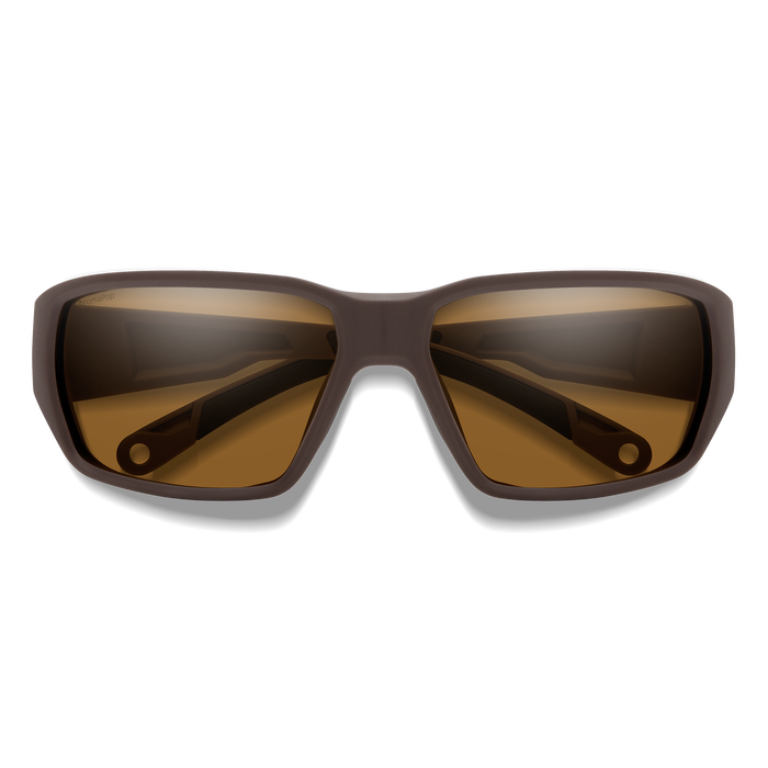 Hookset, Matte Mississippi Mud + ChromaPop™ Glass Polarized Brown, hi-res