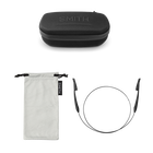 Guide's Choice S, Matte Pacific + ChromaPop™ Glass Polarized Opal Mirror, hi-res
