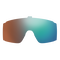 Pursuit Replacement Lens, ChromaPop PhotoChromic Copper Opal Mirror, hi-res