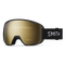 Preview Low Bridge Fit, Black + ChromaPop™ Sun Black Gold Mirror Lens, hi-res