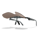 XC, Matte Gray Marble + ChromaPop&trade; Polarized Bronze Mirror, hi-res