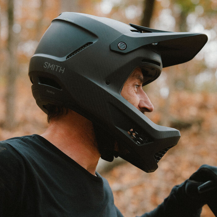 Hardline Carbon Mips®, Matte Black Carbon, hi-res