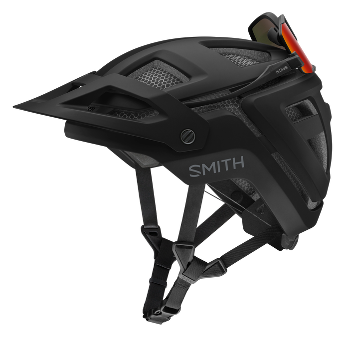 Forefront 3 Mips®, Matte Black, hi-res