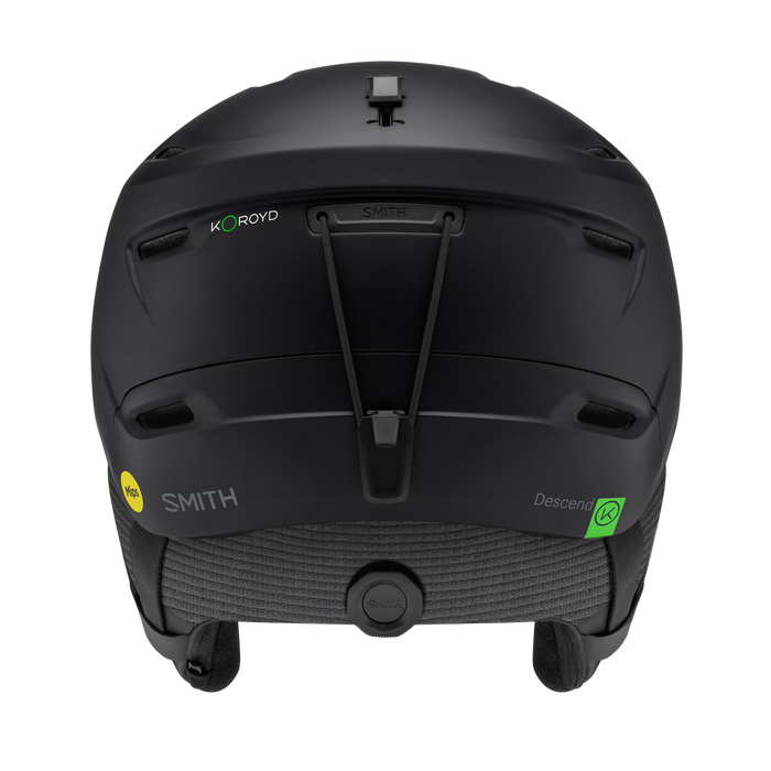 Descend Mips&reg;, Matte Black, hi-res