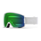 Proxy, White Vapor + ChromaPop Everyday Green Mirror Lens, hi-res