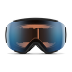 Sequence OTG Low Bridge Fit, Black + ChromaPop™ Pro Photochromic Blue Mirror Lens, hi-res