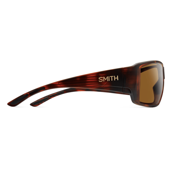 Guide's Choice, Matte Tortoise + ChromaPop Polarized Brown Lens, hi-res