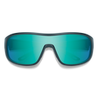 Spinner, Matte Pacific + ChromaPop™ Polarized Opal Mirror, hi-res