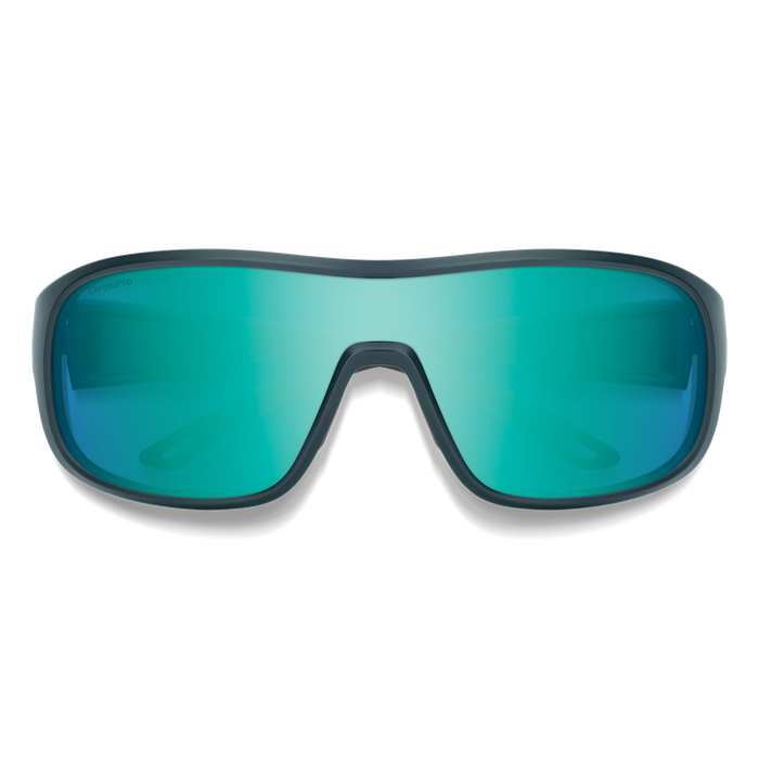 Spinner, Matte Pacific + ChromaPop™ Polarized Opal Mirror, hi-res