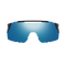 Attack MAG MTB Replacement Lens ChromaPop Blue Mirror
