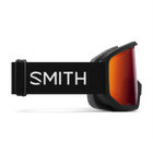 Transfer Low Bridge Fit, Black + Red Sol-X Mirror Lens, hi-res