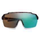 Shift Split Mag, Matte Tortoise + ChromaPop PhotoChromic Brown Opal Mirror Lens, hi-res