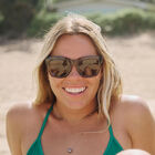 Sway, Rosewood Crystal + ChromaPop Polarized Brown Lens, hi-res