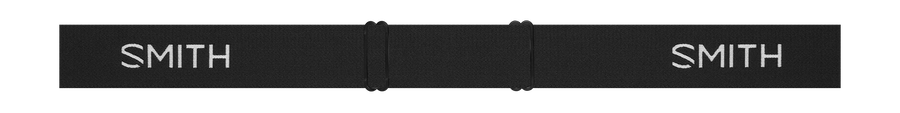 Frontier, Black + Blue Sensor Miror Lens, strap