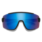 Wildcat, Matte Black + ChromaPop Low Light Rose Blue Mirror, hi-res