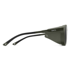 Venture, Matte Moss + ChromaPop™ Polarized Black Lens, hi-res