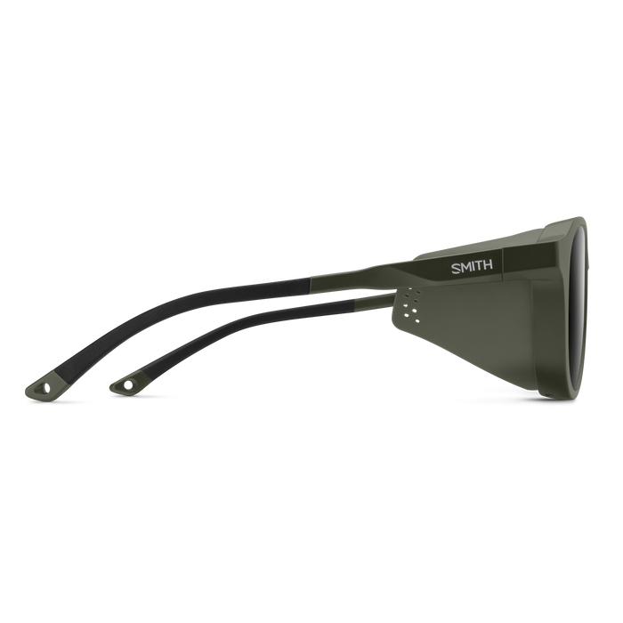 Venture, Matte Moss + ChromaPop™ Polarized Black Lens, hi-res