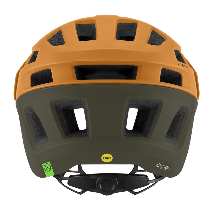 Engage Mips®, Matte Sunrise / Forest, hi-res