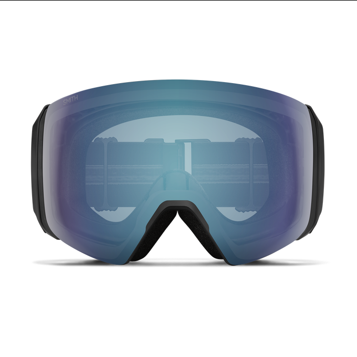 4D MAG XL, Black + ChromaPop™ Everyday Blue Mirror, hi-res