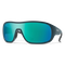 Spinner, Matte Pacific + ChromaPop™ Polarized Opal Mirror, hi-res