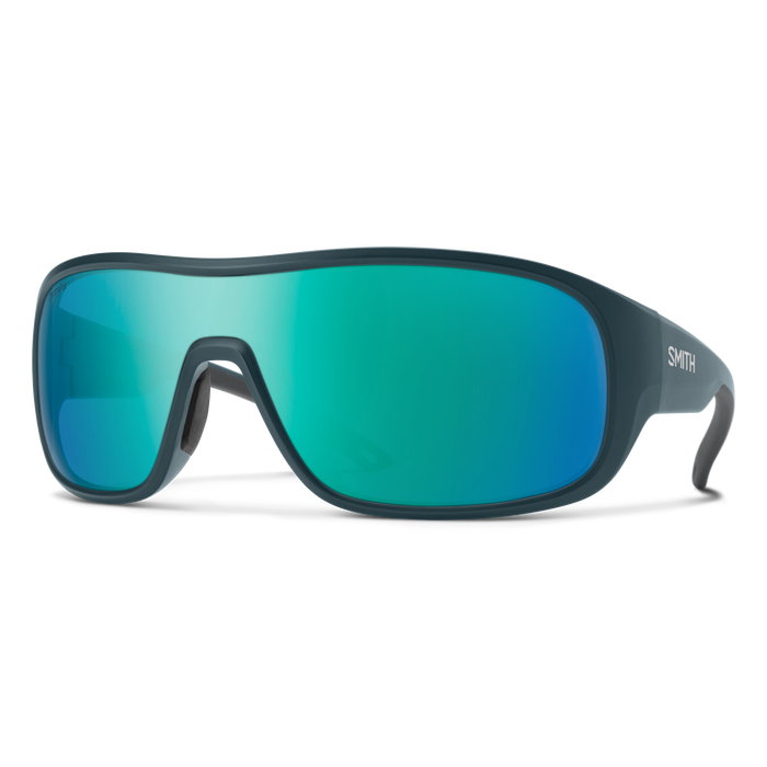 Spinner, Matte Pacific + ChromaPop™ Polarized Opal Mirror, hi-res