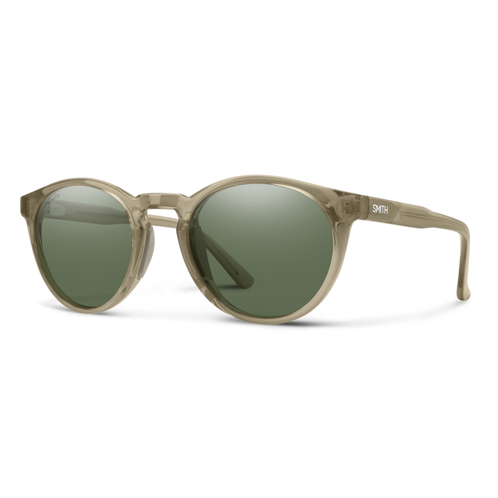 Westward, Summit Crystal + ChromaPop™ Polarized Gray Green Lens, hi-res
