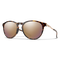 Wander, Tortoise + ChromaPop Polarized Rose Gold Mirror Lens, hi-res