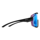 Wildcat, Matte Black + ChromaPop Low Light Rose Blue Mirror, hi-res