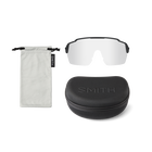 Shift Split MAG, Black + ChromaPop™ Photochromic Clear To Gray, hi-res